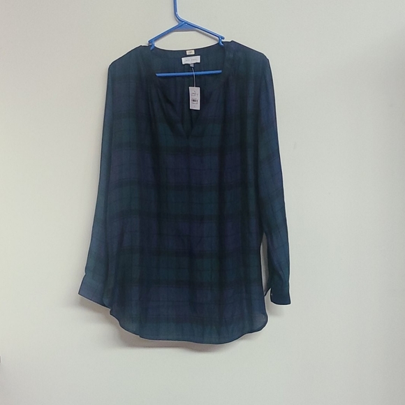 Ann Taylor LOFT Shirt - Picture 1 of 5